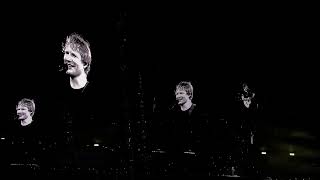 Love Yourself - Cover by Ed Sheeran live 16/9/2022