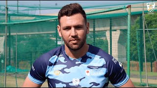 Defending Champions. Captain’s Insight- Momentum Multiply Captain Donovan Ferreira