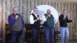 Common Bond Quartet - "I'm Saved"