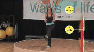 Walking - Part 2: Burn Fat & Back It Down