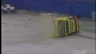 Brian Carson's Car Crash Stunts (part 2)
