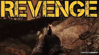 Revenge - Escape From Tarkov & Siege