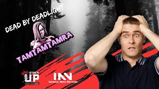 Trying to survive w/ @tamtamtamra - !stackup - @StackUpDotOrg