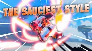 [GPO] THE SAUCIEST FIGHTING STYLE! NEEDS A V2!!