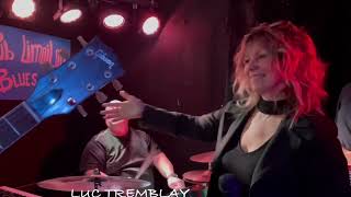 Souvenir Pub Limoilou Blues Bar | Jam Session Mike DeWay & Friends | Carole Normand | @RogerKméra