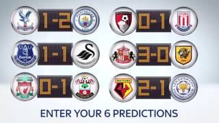 How To Win £1m With Super 6