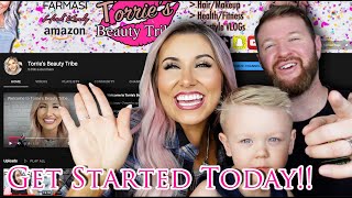 Growing Our YouTube Channel To 5,000 Subscribers !!