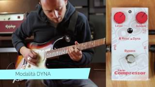 CostaLab Twin Compressor   Demo by Vince Carpentieri