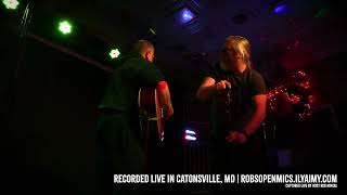 November 30th, 2025. Music City Open Mic.