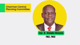 NICE 23rd International Civil Engineering Conference & AGM – Kano 2025 | Official Jingle