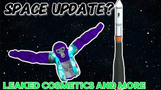 Gorilla Tag’s SPACE UPDATE Is Here?