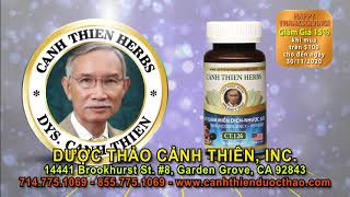 Duoc Thao Canh Thien CT126 - Thanksgiving 15% OFF