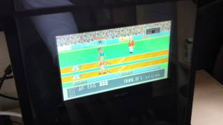 iCade MAME cabinet with PC