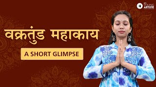 Vakratunda Mahakaya | Glimpse of Gujrat Live Class 2 #youtubelive #live #liveclass #kathak