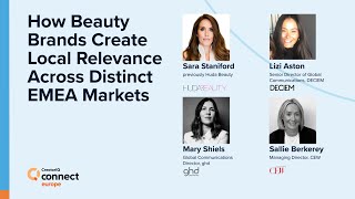 How Beauty Brands Create Local Relevance Across Distinct EMEA Markets | CreatorIQ Connect