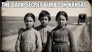 (1872, Kansas )The Haunting Mystery Behind the Curse of Children Who Never Reached 12