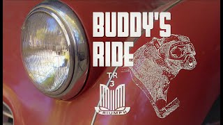 Buddy's Ride