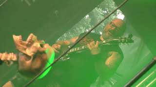 Arkham Witch - "Gods of Storm and Thunder"  Live at Headbangers Open Air 2024