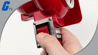 How to use The Master Appliance HG Series Heat Gun | Galco