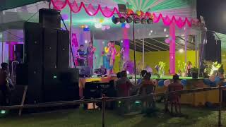 JANJIA KHAFRADE BY #ELISHA_BORO Live Singing At Dhupdhara Shaolebori @digantaboro3119