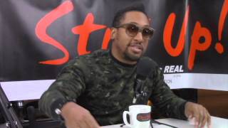 Embrace what's REAL:  "Str8 Up! and Coming" - DJ Earn Money