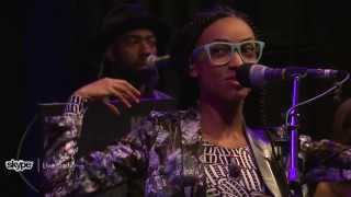 Esperanza Spalding Presents: Emily's D+Evolution - Interview (101.9 KINK)