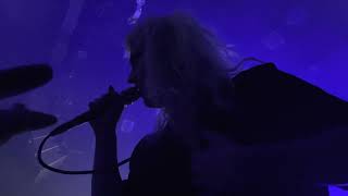 Boy Harsher | Live | Music Hall of Williamsburg Brooklyn NYC | March 31, 2022