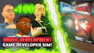 We Revived a Franchise HERO in this Game Developer Simulator!