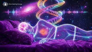 432Hz + 369Hz Vibration Frequency | Brain Massage, Release Emotional Blocks & Inner Transformation