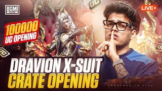 Dravion X-Suit Full Max Create Opening For Jonathan Gaming #jonathan #sports#livestream#jonathanlive