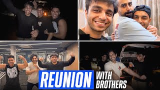 Life is good with brothers ❤️