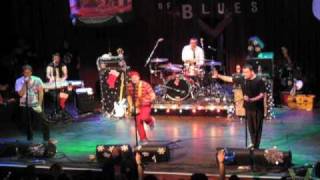 Hang Myself From The Tree by The Vandals: House of Blues Anaheim, Christmas Formal 2009