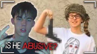 Why Sematary KICKED JJ Valhalla (Accused of ABUSE)