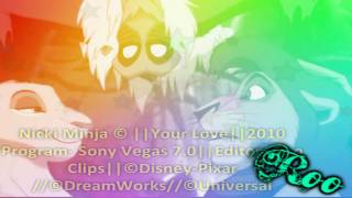 ♂ //Your Love//♀ -Animash- ♥