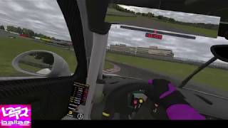 Iracing Porsche Cup - Brands Hatch lap in VR