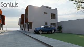 Conjunto Habitacional San Luis