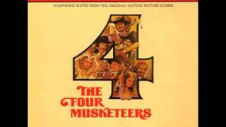 Lalo Schifrin - The Four Musketeers - Tracks 3 & 4