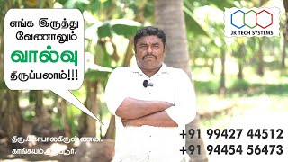 Drip Irrigation Automatic Valve & Motor Controller | JK TECH SYSTEMS