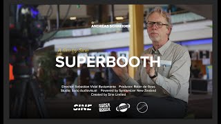 SuperBooth Berlin by the Sine Community