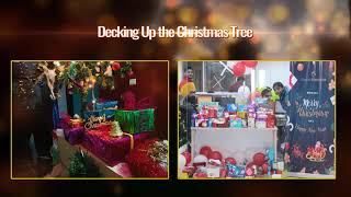 Here’s How Grazitti Brought in The Holiday Season