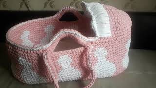 Bunny basket. Bunny design basket. Original design bunny  basket