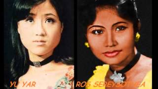 ស្នេហ៍តែបងមែនណា៎ ! ( Chinese )( Khmer ) Yu Yar and Ros Sereysothea
