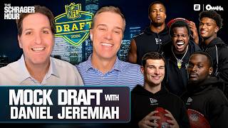 2026 Schrager/Jeremiah Live Mock Draft | Schrager Hour
