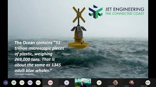 The connected coast James Thomas Jet Engineering