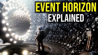 The Incomprehensible Terror of EVENT HORIZON (Cosmic Horror + Ending) Explained
