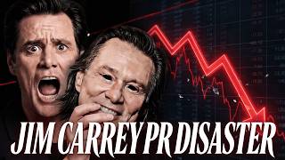 Jim Carrey's PR Team Has a Serious Problem — Here's What They Should Do
