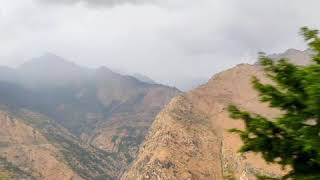 Kedarnath - Badrinath Highway || Near Joshimath || Himalayas ||