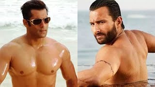 Here’s what Saif Ali Khan and Salman Khan did on flights to remain fit