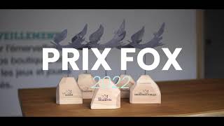 Prix FOX & Cie 2022 - Teaser