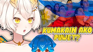Vtubers Try to Speak Other Languages